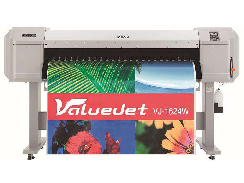 MUTOH VJ-1624WX 寫真機