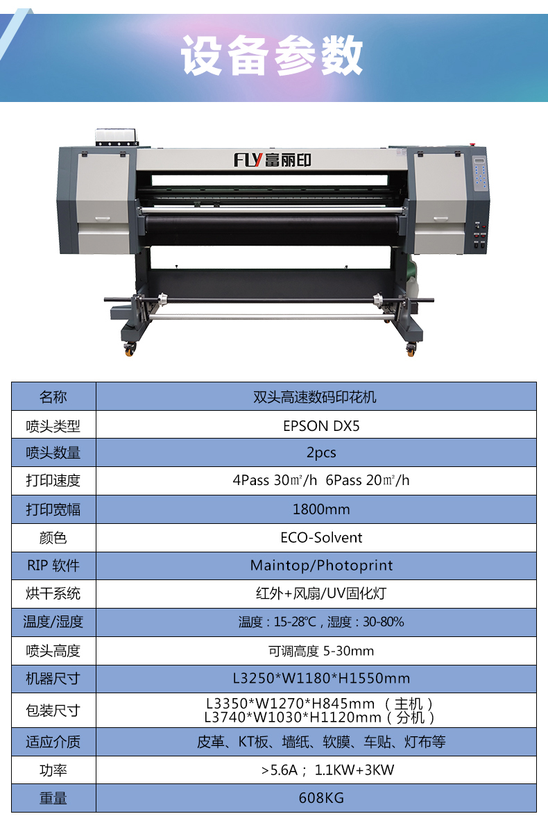 雙頭5代網(wǎng)帶機